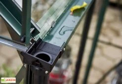 Halls Serre De Jardin En Aluminium Et Verre Trempé Garden Room 12,9 M² 13 Halls Serre De Jardin En Aluminium Et Verre Trempé Garden Room 12,9 M² -Outils De Jardinage serre jardin aluminium verre trempe garden room 129m 6