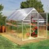 Serre De Jardin Grise Polycarbonate Aluminium 2,5 X 2 M – Mythos 6x8 1 Serre De Jardin Grise Polycarbonate Aluminium 2,5 X 2 M – Mythos 6x8 -Outils De Jardinage serre jardin palram canopia mythos 6x8 1