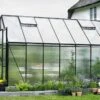 Halls Serre De Jardin En Aluminium Et Polycarbonate Magnum 148 – 11,5 M² 2 Halls Serre De Jardin En Aluminium Et Polycarbonate Magnum 148 – 11,5 M² -Outils De Jardinage serre jardin polycarbonate magnum 148