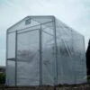 Serre De Jardin Primeur En Acier Et Polyéthylène – 2,70 X 2 M -Outils De Jardinage serre jardin primeur tonneau