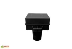 Cuve De Stockage D’eau En Polyéthylène Avec Sonde De Remplissage – 2000 L -Outils De Jardinage sonde simon cuve 4