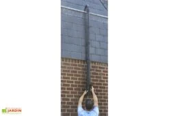 Souffleur à Feuilles Électrique Sans Fil Batterie Lithium 20 V -Outils De Jardinage souffleur a feuilles electrique sans fil batterie lithium 20 v 3