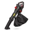 Souffleur De Feuilles, Aspirateur Et Broyeur électrique 3000 W -Outils De Jardinage souffleur feuilles aspirateur broyeur elem