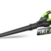 Souffleur Sans Fil PowerShared 20V - Sans Batterie -Outils De Jardinage souffleur sans fil powershared constructor