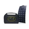 Batterie Nomade Solaire Izywatt 1000 + Panneau Souple 120 W 2 Batterie Nomade Solaire Izywatt 1000 + Panneau Souple 120 W -Outils De Jardinage station charge solaire izywatt 1000 orium panneau souple 120w