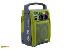 Station D’énergie Portable Avec Batterie Nomade 288 W – Izywatt 288 7 Station D’énergie Portable Avec Batterie Nomade 288 W – Izywatt 288 -Outils De Jardinage station energie portable 288w izywatt 288 orium