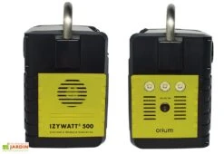 Batterie Nomade Solaire Izywatt 500 + Panneau Monocristallin 50 W 10 Batterie Nomade Solaire Izywatt 500 + Panneau Monocristallin 50 W -Outils De Jardinage station solaire 526w izywatt 500 orium 1