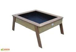 Axi Table De Culture En Bois De Hemlock - 110 X 93 X 50 Cm -Outils De Jardinage table culture bois hemlock axi