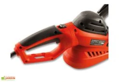 Taille Haie électrique 230 V / 600 W – 51 Cm 7 Taille Haie électrique 230 V / 600 W – 51 Cm -Outils De Jardinage taille haie electrique 600w 2