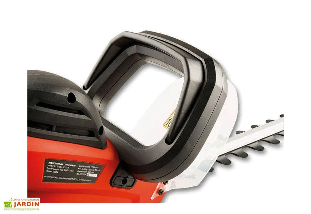 Taille Haie électrique 230 V / 600 W – 51 Cm 5 Taille Haie électrique 230 V / 600 W – 51 Cm – Image 3