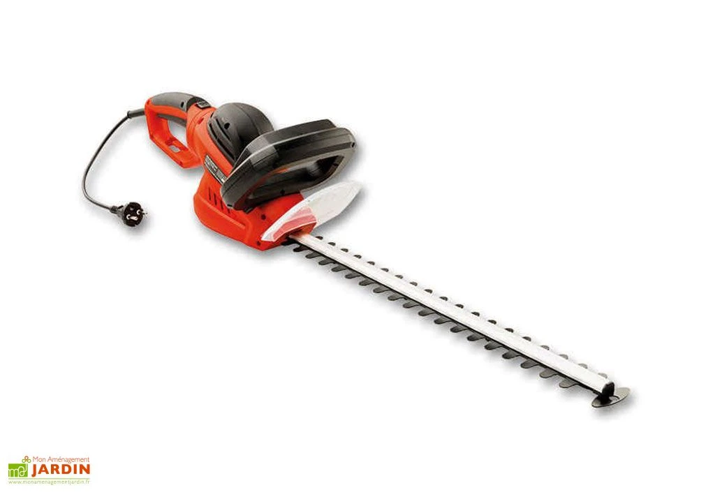 Taille Haie électrique 230 V / 600 W – 51 Cm 3 Taille Haie électrique 230 V / 600 W – 51 Cm