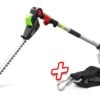 Taille Haie Sur Perche Sans Fil PowerShared 20V - Sans Batterie -Outils De Jardinage taille haie perche constructor 1