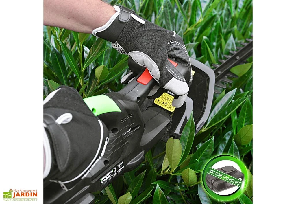 Taille Haie Sans Fil PowerShared 20V - Sans Batterie 7 Taille Haie Sans Fil PowerShared 20V - Sans Batterie – Image 5