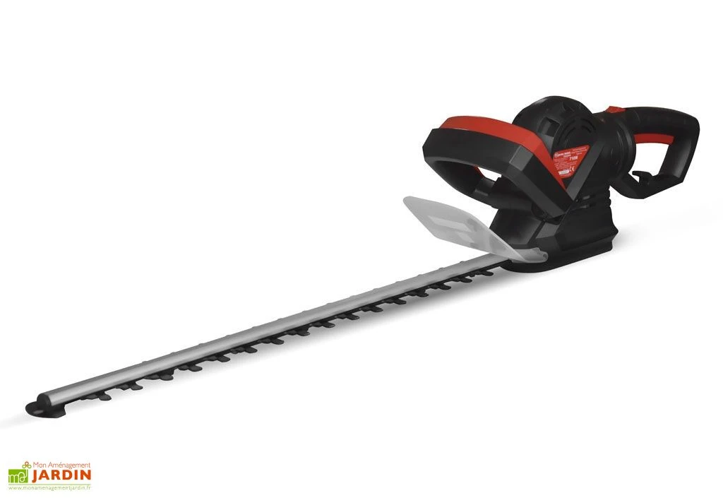 Taille Haies Electrique 800 W - 55 Cm 3 Taille Haies Electrique 800 W - 55 Cm