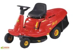 Tondeuse Autoportée Thermique 344 CC 5 Vitesses Asso 76