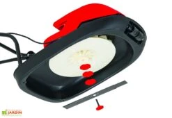 Tondeuse Sur Coussin D’Air Electrique 1600 W – 33,5 Cm -Outils De Jardinage tondeuse coussin air electrique 1600w 335cm 1