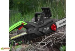 Tronçonneuse Sans Fil PowerShared 20V - Sans Batterie -Outils De Jardinage tronc onneuse sans fil powershared constructor 4