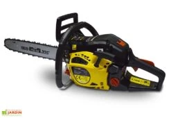 Tronçonneuse Thermique Professionnelle 50 CC + Malle De Transport