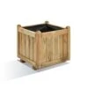 Bac à Fleurs Vendôme 50 (46x46x44) -Outils De Jardinage vendome carre 46 46 440281207